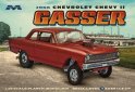 Chevrolet 1965 Chevy II Gasser 1/25 SCale Model Kit