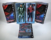 Spider-Man Toy Biz Collection of Figures