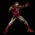 Iron Man Marvel Fighting Armor Action Figure by Sentinel