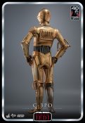 Star Wars: Return of the Jedi C-3PO 1/6 Scale Figure by Hot Toys