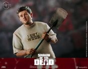 Shaun of the Dead Ed 1/6 Scale Action Figure Yantoys