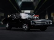 Fast and the Furious Dom's 1970 Dodge Charger R/T 1/24 Scale Replica LIMITED EDITION