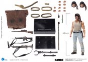 Rambo: First Blood Exquisite Super Series John Rambo 1/12 Scale Action Figure