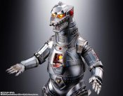 Godzilla vs. Mechagodzilla 1974 Mechagodzilla DX Soul of Chogokin Figure