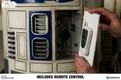 Star Wars R2-D2 Life Size Droid Figure Display Prop Replica