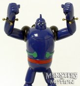 Gigantor 9 Inch Model Kit Tetsujin 28 HORIZON NEGATIVES