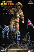 First Men In The Moon 1964 (Deluxe Version) 1/6 Scale Figure by X-Plus Ray Harryhausen Jules Verne