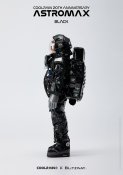 Astromax Black Astronaut 1/6 Scale Figure Coolrain Blitzway