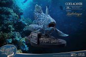Coelacanth Wonders of the Wild Series 12" Polyresin Statue