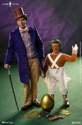 Chocolate Man 1/6 Scale Deluxe Figure Set