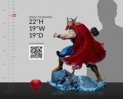 Thor Premium Format Figure Statue by Sideshow