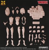 Vampirella 1/8 Scale Jose Gonzales Edition Model Kit by X-Plus