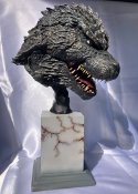 Godzilla Minus One 2023 Toho Kaiju Collection 36th Godzilla Bust Statue