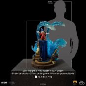 Fantasia Sorcerer's Apprentice Mickey Deluxe 1/10 Scale Statue LIMITED EDITION