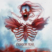 Crimson Peak Soundtrack Vinyl 2xLP Set