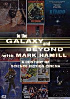 To The Galaxy And Beyond (DVD) Hosted by Mark Hamill
