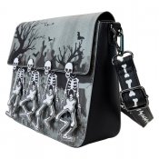 Skeleton Dance 95th Anniversary Crossbody Bag Disney