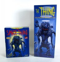 Thing, The Pete Von Sholly Autographed Horrora Fantasy Box and Dark Horse Figure Aurora