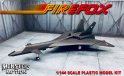 Firefox MIG-31 1/144 Scale Plastic Model Kit from Japan