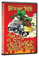 Tales of the Rat Fink Ed "Big Daddy" Roth DVD Documentary