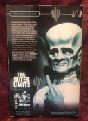 Outer Limits The Sixth Finger Gwyllm Griffiths 12" Collectible Figure by Sideshow / TV Land