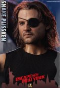 Escape from New York Snake Plissken (Real Hair) Crown Series 1/6 Scale Figure