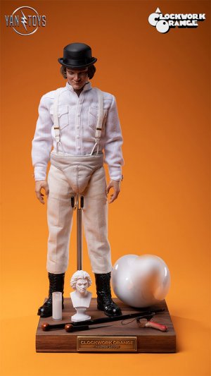 Clockwork Orange Alex A 1/6 Scale Figure