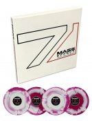 Mass Effect Trilogy: Soundtrack LP Vinyl Collection 4 Disc Set (LIMITED EDITION)