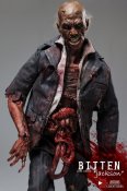 Bitten Jackson Zombie 1/6 Scale Figure by Asmus