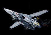 Macross Roy Fokker VF-1S Valkyrie 1/72 Scale Model Kit