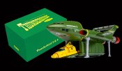 Thunderbirds F.A.B. Collection Diecast TB2 and TB4 Box Set by Corgi