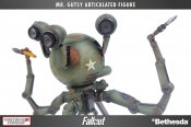 Fallout Mr. Gutsy Deluxe Articulated 12" Action Figure with Sound and Lights