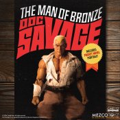 Doc Savage Man of Bronze 1/12 Scale Figure One:12 Collective