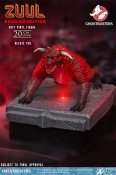 Ghostbusters 1984 Zuul 2.0 (Glowing Red Version) 1/8 Scale Deluxe Vinyl Statue with Lights