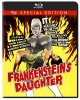 Frankenstein's Daughter 1958 Blu-Ray