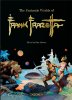 Fantastic Worlds of Frank Frazetta Hardcover Book