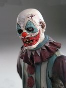 Zombies Unleashed Clown 1/6 Scale Bust Model Kit