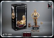 Star Wars: Return of the Jedi C-3PO 1/6 Scale Figure by Hot Toys