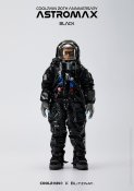 Astromax Black Astronaut 1/6 Scale Figure Coolrain Blitzway