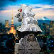 Godzilla vs. Mechagodzilla 1974 Legends in 3D Mechagodzilla Ltd Bust