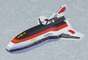 Thunderbirds 2086 Moderoid Model Kit by Good Smile