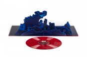 Godzilla 1984 Return of Godzilla Soundtrack Vinyl LP Red Vinyl LIMITED EDITION