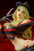 Nightmare on Elm Street Freddy Krueger Sexy Bishoujo Statue