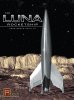 Destination Moon Luna Rocketship 1/350 Scale Model Kit