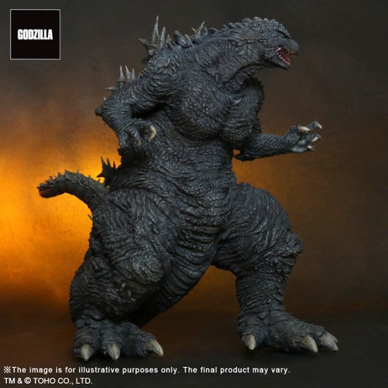 Toho 30cm Series Godzilla: Planet of the Monsters: Godzilla Earth