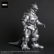 Godzilla Against MechaGodzilla MFS-3 Kiryu High Mobility Figure by X-Plus TOHO Daikaiju Series