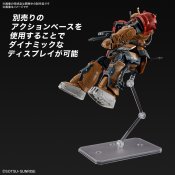 Gundam: Requiem for Vengeance HG Zaku II F Type 1/144 Scale Model Kit by Bandai