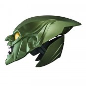 Green Goblin Life-Size Prop Replica Helmet 1:1 Scale Wearable Helmet