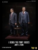 Heat 1995 Jimmy and Frank 1/6 Scale Figure Set by Hero Toy