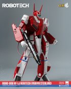 Macross Robotech VF-1J Veritech (Miriya Sterling) Robo-Dou Transforming Figure by ThreeZero